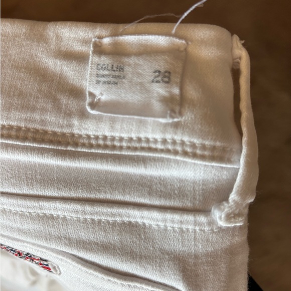 Hudson Collin skinny jeans - Picture 4 of 4